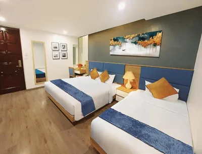 Executive Suite — Hanoi Amorita Boutique Hotel & Travel