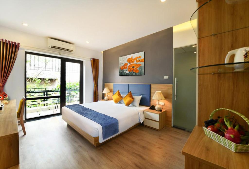 Hanoi Amorita Boutique Hotel & Travel – Hanoi