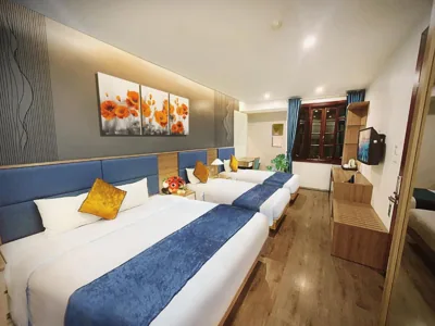 Hanoi Amorita Boutique Hotel & Travel – Photos 13